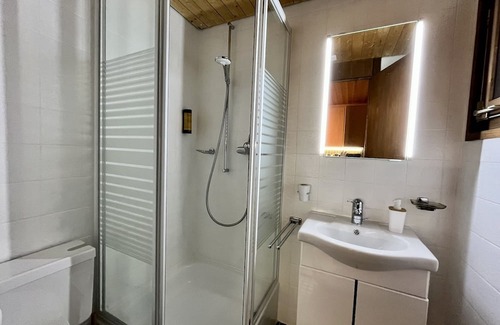 Alpe des Chaux Apartment | The Alpine Studio on the ski slopes