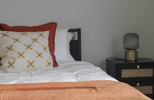 Cambridge House | Cozy new home in historic West Galt!
