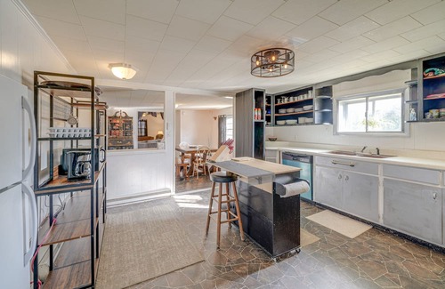 Marlinton House | Pet-Friendly West Virginia Getaway Near Skiing