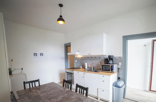 Goethestraße Apartment | Geräumige Ferienwohnung
