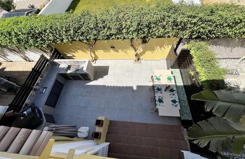 Luz de Tavira Villa | Villa 'Lux Tavira Holiday Home' with Shared Pool, Wi-Fi and Air Conditioning