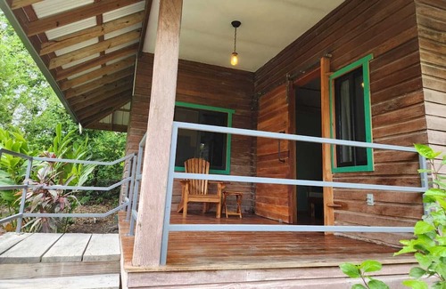 San Ignacio Cabin | Cool and comfortable cabin at River Bend Lodge in the heart of Cayo