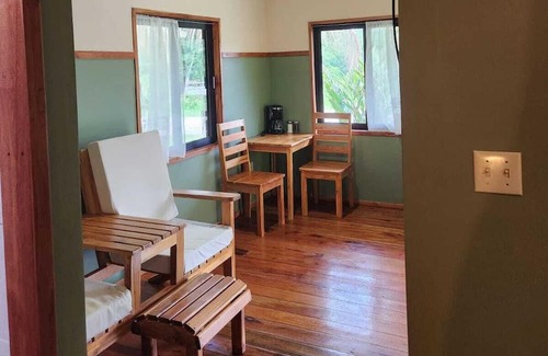 San Ignacio Cabin | Cool and comfortable cabin at River Bend Lodge in the heart of Cayo