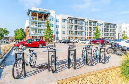 Downtown Chattanooga Apartment | This apartment is a 1 bedroom(s), 1 bathrooms, located in Chattanooga, TN.