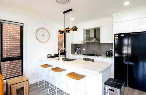 Bardia House | Adorable 4-Bed Home At Ed Square