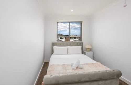 Bardia House | Adorable 4-Bed Home At Ed Square
