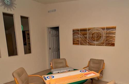 Midpines House | HomeTheater GameRoom EV Charger Fire pitw/Mtn View