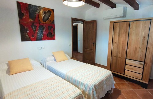El Mas Mora House | Casa Cuatro Vientos para 7 personas