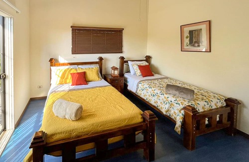 Nuevo Arenal House | Lake-view home near water/activities with private yard & WiFi