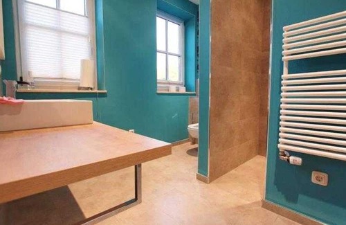 Dobin am See Apartment | Seegang with property