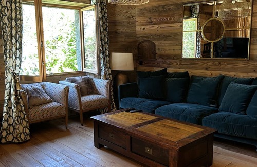 Accous Ski Chalet | Chalet Romantique Dans un Charmant Village 30 mn de la Frontière Espagnole