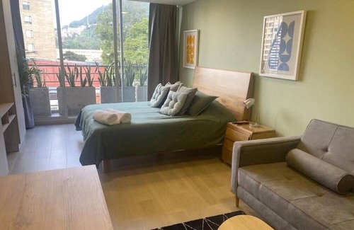 Centro International Apartment | Exclusivo y Hermoso Loft en Centro Internacional