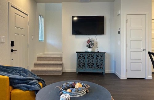 Johnstown House | 2 bedroom, 3 bath 2 car garage townhome with a short drive to everywhere