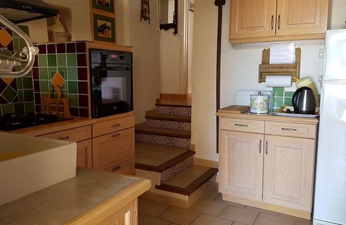 Sablet House | Holiday Home "Les Valérianes - Maison de Ville" with Private Pool & Wi-Fi