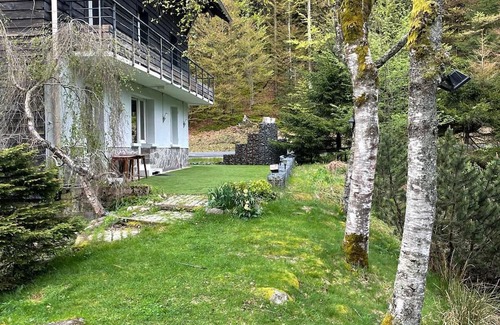 Gerbepal Ski Chalet | 3 MN FROM GERADMER CHALET WITH A POND NOT OVERLOOKED
