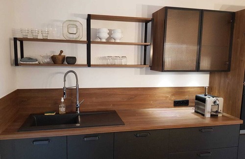 Nord Apartment | Grand T3 Lumineux et Climatisé à Aix-en-provence