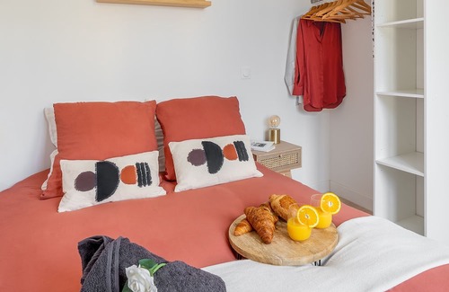 Clermont Apartment | L'écrin des Bois - Parking Public Gratuit, Wifi Haut Débit, Netflix