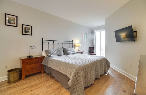 Chestnut Springs Condo | Massies Mill Condo: Mountain Views in Wintergreen!