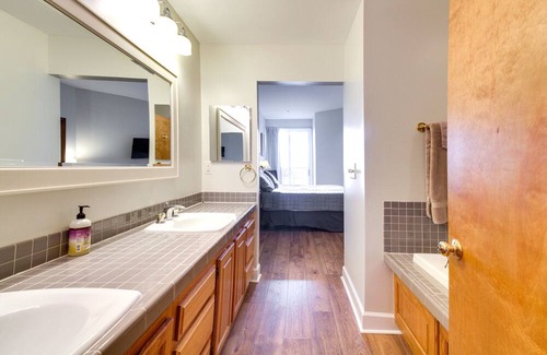 Chestnut Springs Condo | Massies Mill Condo: Mountain Views in Wintergreen!