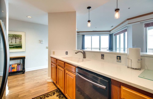 Chestnut Springs Condo | Massies Mill Condo: Mountain Views in Wintergreen!
