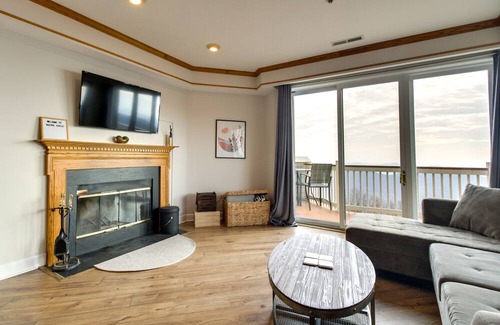 Chestnut Springs Condo | Massies Mill Condo: Mountain Views in Wintergreen!