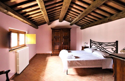 Montemarano House | Villa Giardino Boschivo - Irpinia