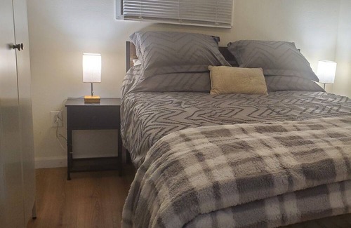Corcoran House | Cute comfy Corcoran home.