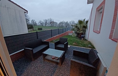 Escalquens House | Vrbo Property