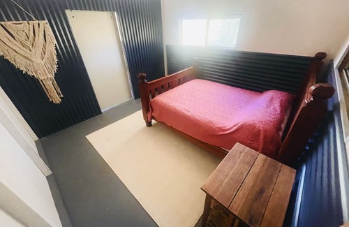 Neergabby House | The Barn - Farm stay & Camping
