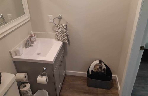 Shawnigan Lake Apartment | Cozy guest suite in Shawnigan Lake - 300m to main beach, family & pet friendly!
