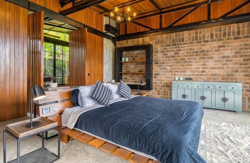 Beraban Villa | The Loft is a hidden gem in one of the greenest and quietest areas of Bali