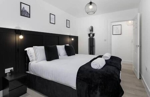 Kirkdale Apartment | Modern Liverpool Apartment