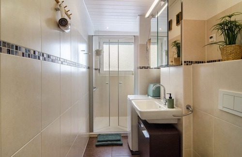 Ebkeriege Apartment | Apartment 'Grashaus30' with Balcony and Wi-Fi