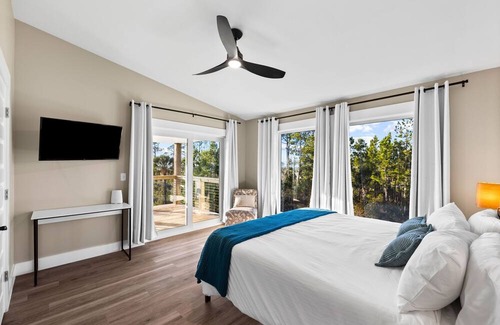 Port St. Joe House | Summer Stays Available! Escape to the Cape! Enjoy the Bay and Gulf!