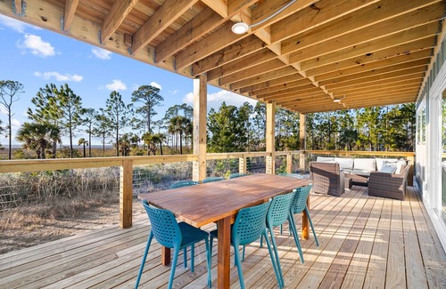 Port St. Joe House | Summer Stays Available! Escape to the Cape! Enjoy the Bay and Gulf!