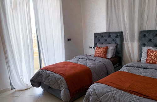 Pont Blondin Apartment | Logement Moderne Proche Plage