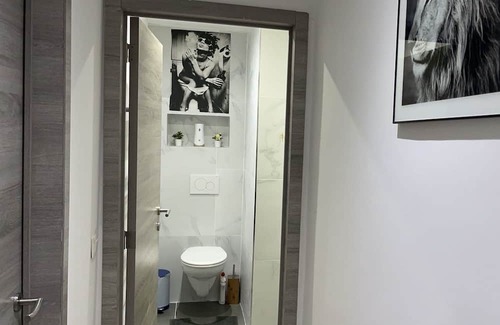 Anderlecht Apartment | Calme, Cosy et Fonctionnel