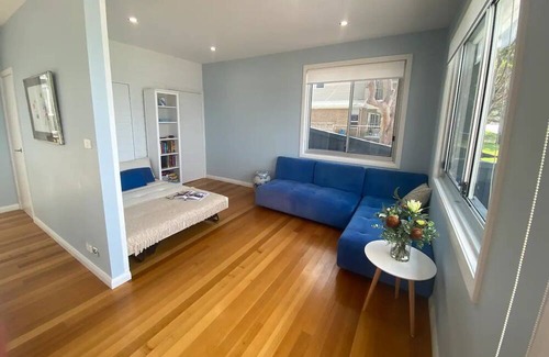 Salamander Bay House | Absolute Waterfront Beach House Foreshore Bliss on Salamander Bay