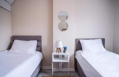 Avcilar Apartment | Fully Furnished Cozy and Private Flat in Avcilar