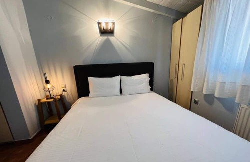 Ioannina Apartment | View lake attic in Ioannina