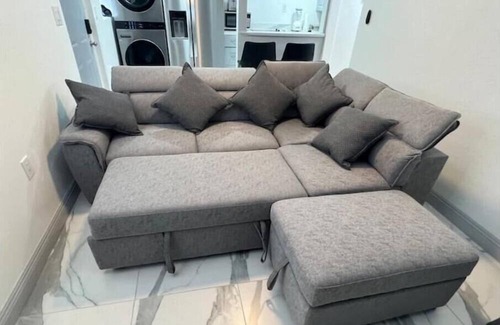 Gateway District Apartment | Modern living