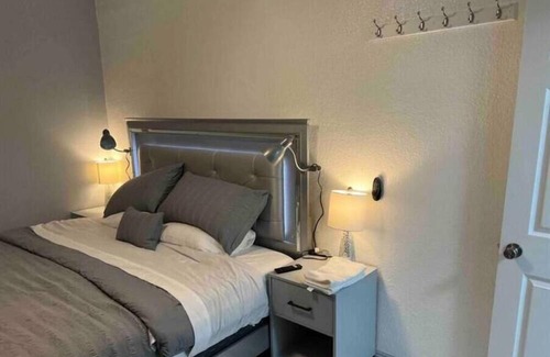 Gateway District Apartment | Modern living