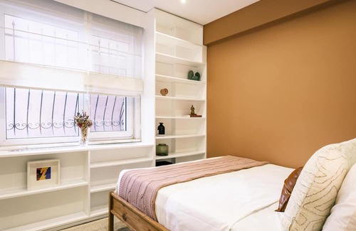 Besiktas Apartment | Chic Flat w Closed Balcony 10 min to Bebek Shore