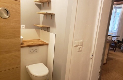 Richebourg - Saint-Clement Apartment | Charming and comfortable apartment