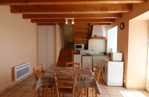 Cezens Cottage | Gite Cézens, 1 bedroom, 3 persons
