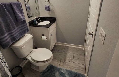 Bentonville - Fayetteville Apartment | New house in the natural state