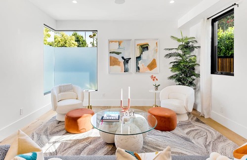 Carthay Circle House | Lindenhurst 2- Contemporary Modern Masterpiece In The Heart of West Hollywood