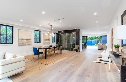 Carthay Circle House | Lindenhurst 1 - Epitome of Contemporary Modern Luxury