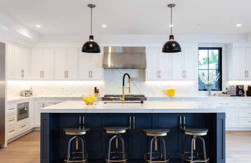 Carthay Circle House | Lindenhurst 1 - Epitome of Contemporary Modern Luxury
