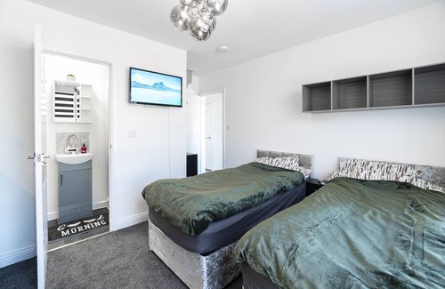 Mansfield Apartment | Mansfield Town Centre Flats